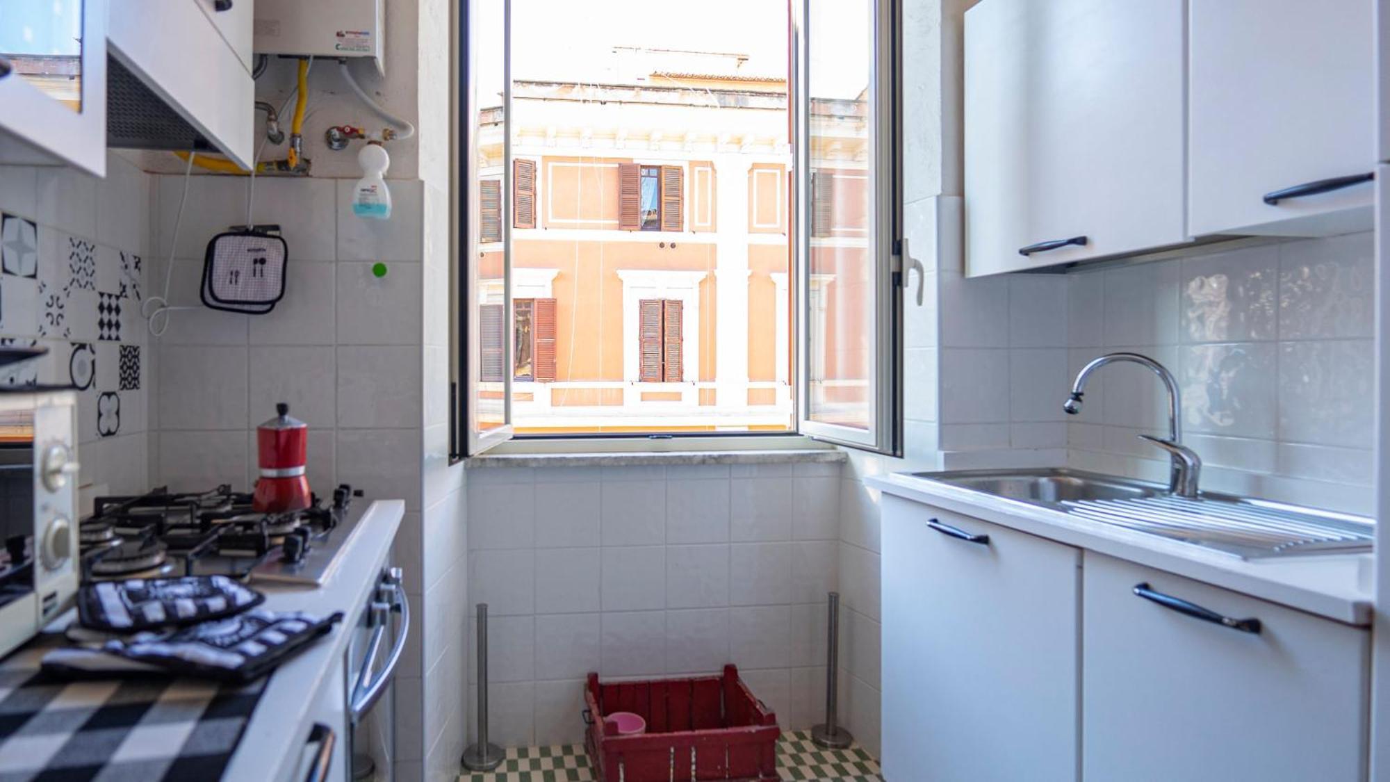 Home Sweet Rome Vatican Bagian luar foto