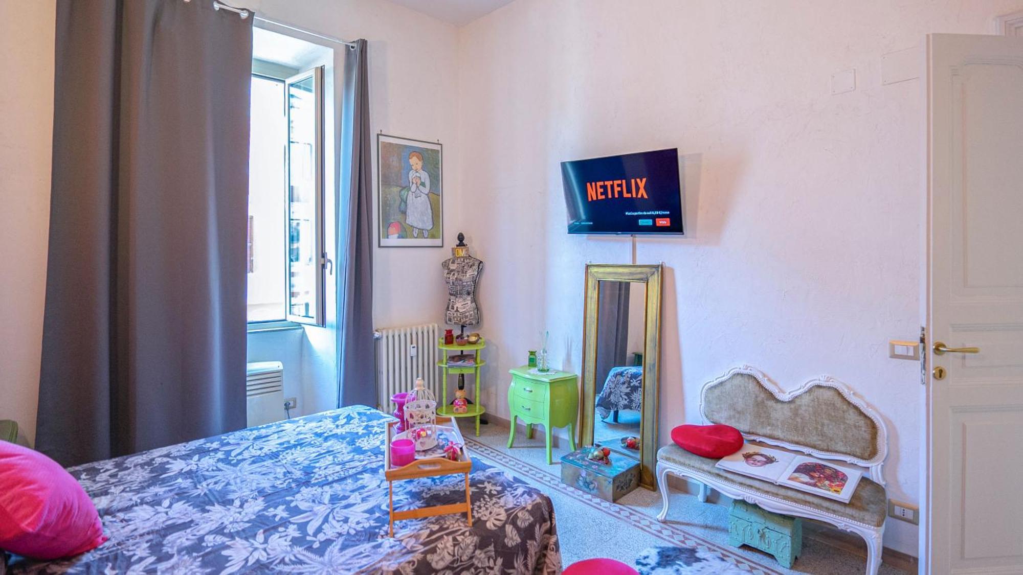 Home Sweet Rome Vatican Bagian luar foto