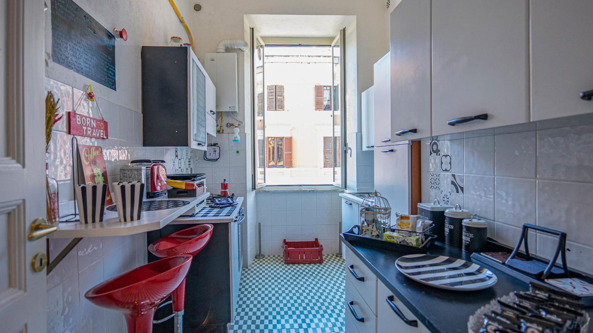 Home Sweet Rome Vatican Bagian luar foto