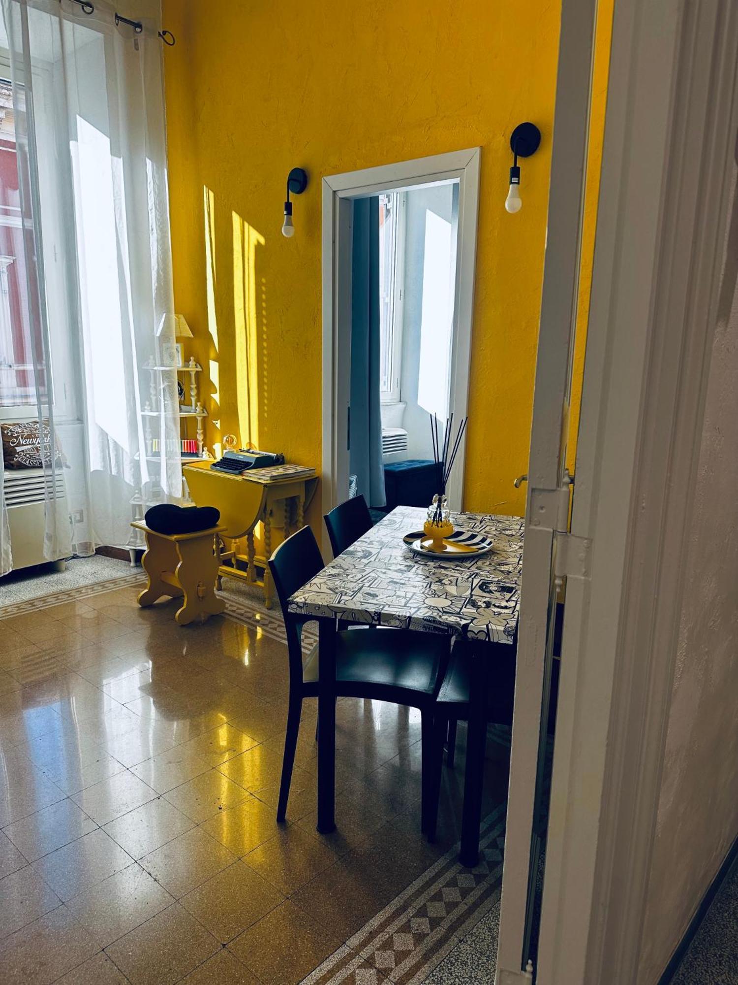 Home Sweet Rome Vatican Bagian luar foto
